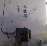 LNG廠排放塔 (3)