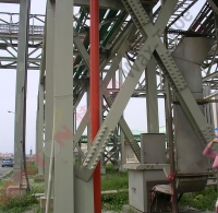 化工廠型鋼基礎  (4)